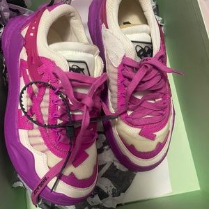 Off White Sneakers Odsy-1000